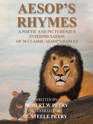 cover image of Aesop's Rhymes